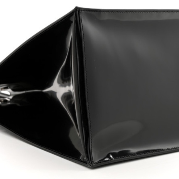 SALE! ❤️ LIKE NEW YSL LARGE RIVE GAUCHE TOTE - Picture 8 of 16